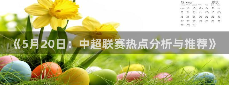 赏金国际官网入口网址：《5月20日：中超联赛热点分析与推荐》